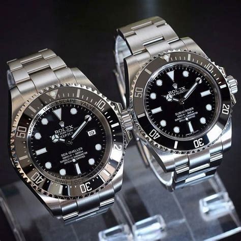 rolex sea dweller no date